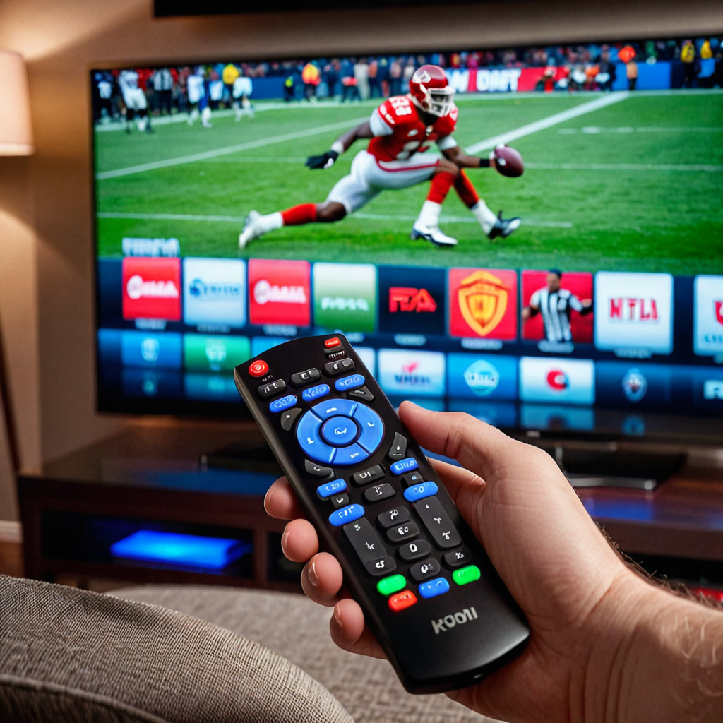 IPTV subscription South Africa - IPTV Stream SA premium entertainment with 97K+ channels